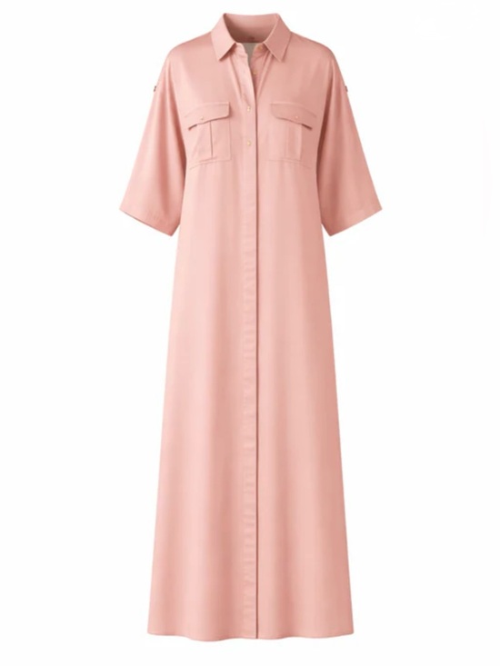 Dresses & Skirts - Aleeza Paris The Silken Maxi Dress